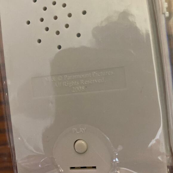 1954 Christmas Jukebox Musical Ornament White Christmas Song Paramount WORKS - Picture 8 of 11